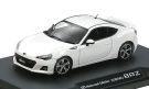 Tamiya 1/24 Master Work Collection SUBARU BRZ SATIN WHITE PEARL (FINISHED MODEL), TAM11289, by TAMIYA