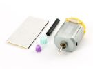 Tamiya Elecraft Low Rotation Type 130 Motor, TAM50283, by TAMIYA
