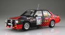 Aoshima 1/24 BEEMAX MITSUBISHI LANCER TURBO '84 RAC RALLY VER., AOS06082, by AOSHIMA