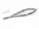 Tamiya craft tool HG Tweezers Grip Scissors, TAM41571, by TAMIYA