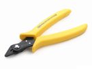 Tamiya craft tool Modeler`s Side Cutter Alpha (Yellow), TAM99377, by TAMIYA