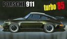 Fujimi 1/24 Porsche 911 Turbo 1985, FUJ26593, by FUJIMI