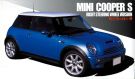 Fujimi 1/24 Real Sports Car Series No.64 Mini Cooper S, FUJ26630, by FUJIMI