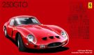Fujimi 1/24 Real Sports Car Series FERRARI 250GTO SPECIAL VERSION (WITH WIRE WHEEL), FUJ26661, by FUJIMI
