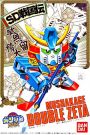 BANDAI  BB warrior 032 Musya kage ZZ, BAN78254, by BANDAI