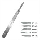 Mineshima Japan Precision knife kit, MNSEF-06, by MINESHIMA