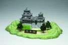 Fujimi Kumamon's series №7 Kumamoto Castle Kumamon Ver., FUJ70572, by FUJIMI