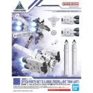 Bandai 1/144 30MM OPTIONAL PARTS SET 10 (LARGE PROPERANT TANK UNIT), BAN40079, by BANDAI