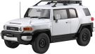 Fujimi1/24 Car NEXT Series No.27 Toyota FJ Cruiser (White/2011), FUJ66561,