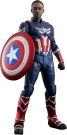 Bandai S.H.Figuarts Captain America (Avengers: Doomsday), BAC22621, 