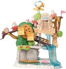 Epoch Sylvanian Families: Thrilling Adventure Mountain, EPC62878, by Epoch