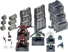 Kotobukiya 1/56 Raid: Starter Set (Ember: Obsidian Protocol), KBY97029, 