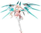Kotobukiya 1/1 Megami Device Desire Maiden Raider Sugar Glaze, KBY86399, 