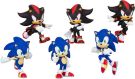 Good Smile Company Nendoroid Surprise Sonic X Shadow Generations: 1Box (6pcs), GSC90724, 