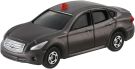 TAKARA TOMY Odoru Daisousasen N.E.W. Tomica Unmarked Patrol Car Nissan Fuga, TAK56485, 