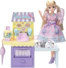 TAKARA TOMYLicca-chan: My Favorite Friends?Karen the Groomer, TAK95692,