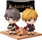 Good Smile Company Qset+ Atsumu Miya & Osamu Miya (Haikyu!!), GSC31249, 