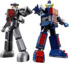 Bandai SOUL OF CHOGOKIN GX-101S Daitetsujin 17 & 18 Graviton Box, BAC40205, 