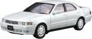 Aoshima 1/24 The Model Car No.93 Toyota JZX90 Chaser/Cresta Avante Lucent/Tourer '93, AOS61732, by AOSHIMA