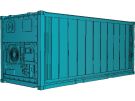 Fujimi 1/150 Train-NEXT Series No.103 20ft Reefer Container ONE (A Type), FUJ10482, 