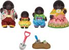 Epoch Sylvanian Families: Mole Family?Underground Adventure Set, EPC64216, 