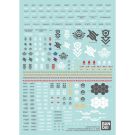 Bandai 1/144 30 MINUTES MISSIONS Water Decals Multiuse 4, BAN42544, by BANDAI
