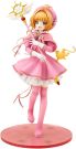 Kotobukiya 1/7 Sakura Kinomoto Siege Costume Ver. (Card Captor Sakura: Clear Card), KBY82155, 