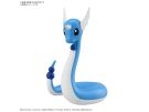 Bandai Pokemon Plamo Collection Quick!! 30 Dragonair, BAN47440,