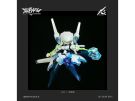 CAVICO 1/12 HS (Heroine Style) Series Mecha-Musume Buster Maiden Ver.UV Clear, CAV63055, 