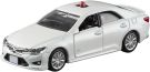 TAKARA TOMY 24 Toyota Mark X Police Car, TAK92872, 