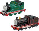 TAKARA TOMY Thomas & Tomica: First Stories?Thomas and James Set, TAK72171, 