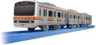 TAKARA TOMY Plarail “Your Town's Hero” Series: E231 Series Musashino Line, TAK74755, 