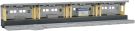 TAKARA TOMY Opposite-Facing Platform Kit, TAK85003, 