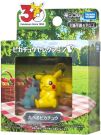 TAKARA TOMYPokemon 30th Anniversary MonColle Pikachu Selection: Eating Pikachu, TAK88127,