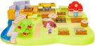 TAKARA TOMY Pokemon MonColle: Poko A?Let's Build a Pokemon Collection! A Town Where Everyone Lives Together, TAK75493, 