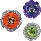 TAKARA TOMY BEYBLADE X UX-21 Hellsnether Deck Set, TAK85546, 