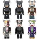 Medicom Toy BE@RBRICK CHASE BATMAN THE DARK KNIGHT TRILOGY 1Box 12pcs, MED24013, 