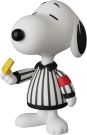 Medicom Toy UDF Peanuts Series 20 Referee Snoopy, MED59690, 