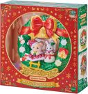 Epoch Sylvanian Families Rocking Christmas Wreath, EPC62786, by Epoch