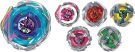 TAKARA TOMYBeyblade X CX-17 Random Booster Vol.10, TAK96146, 