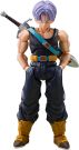 Bandai S.H.Figuarts Trunks (Z-FIGHTERS) (First-edition limited version with Z-FIGHTERS GROUP BASE Ver.B LIMITED EDITION), BAC36659, 