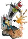Bandai FiguartsZERO From Kamen Rider: (Kamen Rider vs. Cobra Man), BAC39704, 