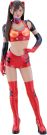 Hasegawa1/12 12 Real Figure Collection EVANGELION Racing Circuit Mate Momo Togawa / Shikinami Asuka Langley, HAS27041, 