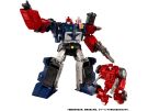 TAKARA TOMY Transformers New Legends NL-08 Delta Magnus Primal Vanguard Set, TAK67542, 