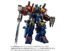 TAKARA TOMY Diaclone DA-127 Powered Convoy V-MAX, TAK50995, 
