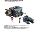 TAKARA TOMY Diaclone D Vehicles / Set 9: Ground Mission, TAK93435, 