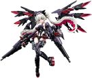 Kotobukiya 1/1 Megami Device Desire Maiden Medic Night Shift, KBY86412, 