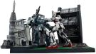 MegaHouse 1/144 RM Series G Structure Mobile Suit Gundam SEED (for HG Series) GS06M Heliopolis Battle Stage (Material Color Edition), MEG50486, 