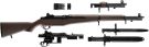TOMYTEC 1/12 Little Armory LA121 M1 Garand Type, TMT37102, 