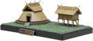Fujimi Building Series No.27 EX-1 Toro Ruins Special Edition (Includes Special Explanatory Booklet Supervised by Toro Museum), FUJ01093, 